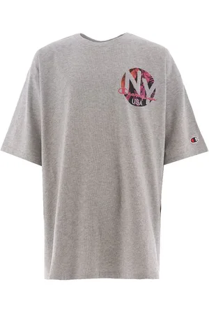 Champion Fashion T-shirt - GrÃ¥