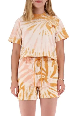 Dickies T-shirt - Seatac - Golden Ochre