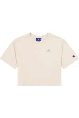 Champion T-shirt - Beige