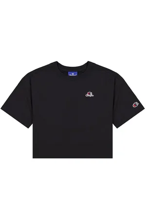Champion T-shirt - Sort