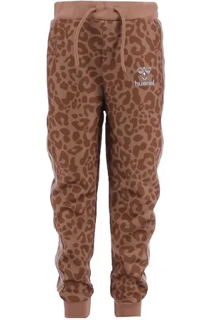 Hummel Sweatpants - hmlNaomi - Beaver Fur