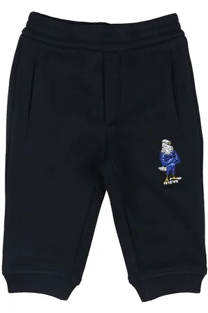 Emporio Armani Sweatpants - Navy