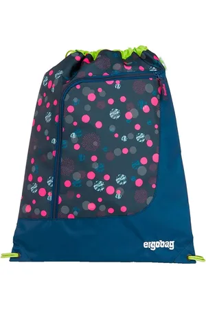 Ergobag Gymnastikpose - Prime - WinterwonBearland