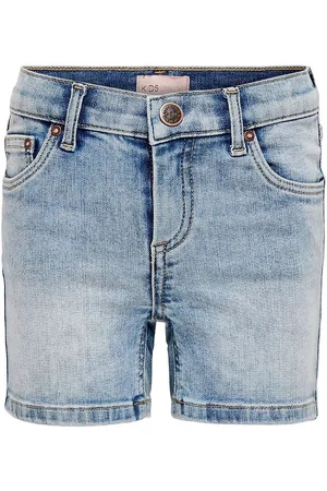 ONLY Shorts - Noos - KonBlush - Light Blue Denim