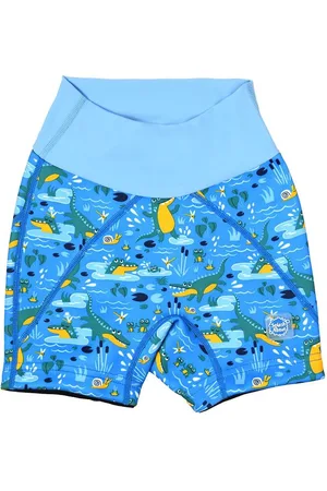 Splash Badebukser - Jammers - UV50+ - Crocodile