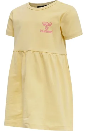 Hummel Kjole - hmlIris - Italian Straw