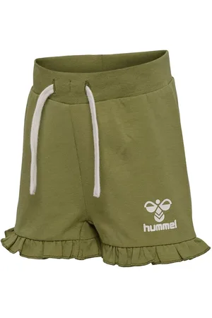 Hummel Shorts - hmlDream - Green Olive