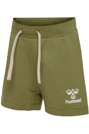 Hummel Shorts - hmlDream - Green Olive