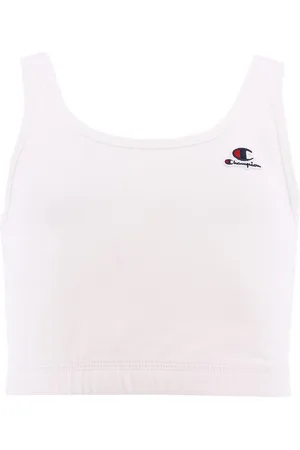 Champion Fashion Top - Hvid