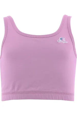 Champion Fashion Top - Lilla