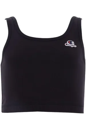 Champion Fashion Top - Sort