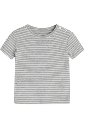 Noa Noa T-Shirt - Art Grey Melange