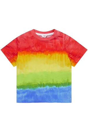Stella McCartney T-shirt - Multifarvet