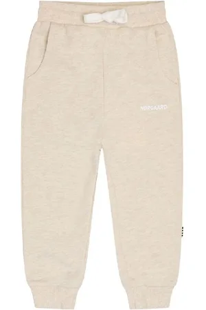 Mads Norgaard Sweatpants - Pavo - Nature Melange
