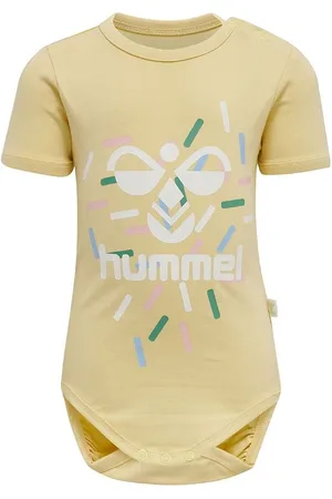 Hummel Body k/Ã¦ - hmlLAKE - Italian Straw