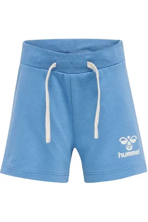 Hummel Shorts - hmlTHEO - Silver Lake Blue