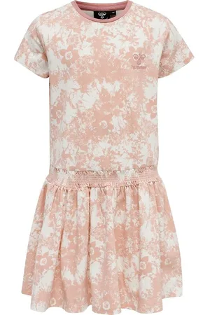 Hummel Kjole - hmlJUNA - Ash Rose