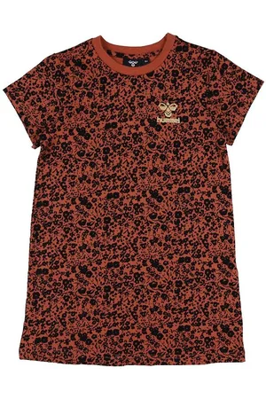 Hummel Kjole - hmlMEJSE - Chutney