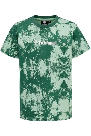 Hummel T-shirt - hmlBay - GrÃ¸n