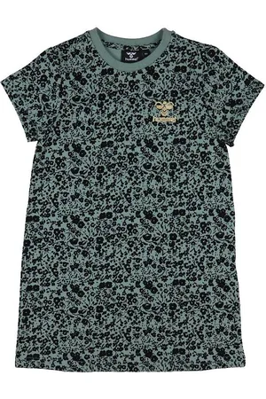 Hummel Kjole - hmlMEJSE - Chinois Green