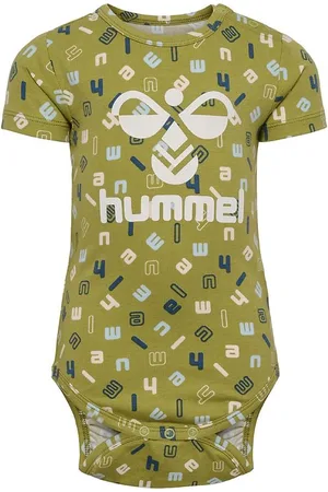 Hummel Body k/Ã¦ - HmlGladly - Olive Green