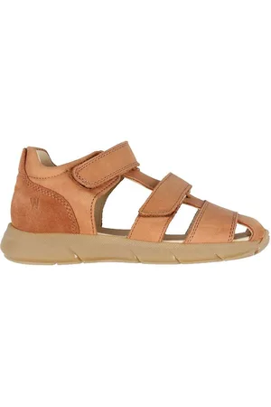 WHEAT Sandaler - Figo Shandal - Amber Brown