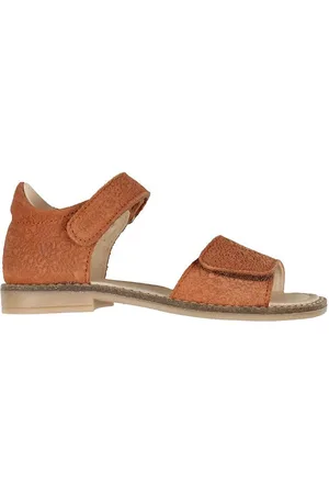WHEAT Sandaler - Tasha - Amber Brown