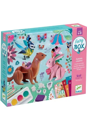 Djeco KreasÃ¦t - Fairy Box