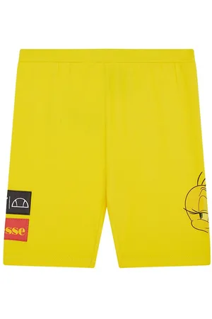 Ellesse Shorts - Yellowish - Yellow