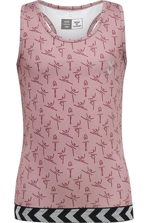Hummel Top - hmlPrima Bee - Woodrose