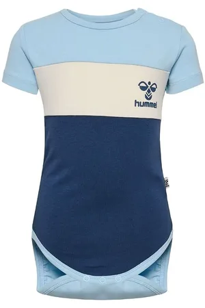 Hummel Body k/Ã¦ - HmlHappy - Cerulean