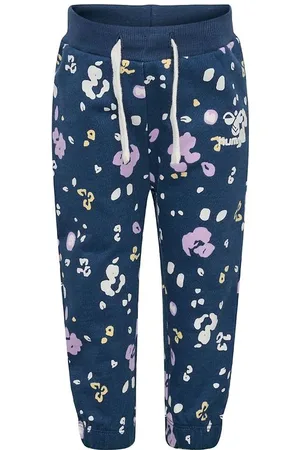 Hummel Sweatpants - HmlHappy - Sargasso Sea