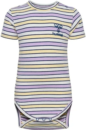 Hummel Body k/Ã¦ - HmlHappy - Orchid Bloom
