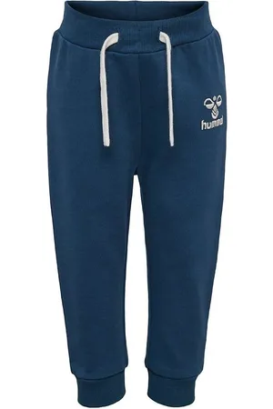 Hummel Sweatpants - HmlHappy - Sargasso Sea