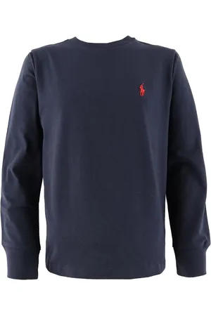 Ralph Lauren Bluse - Core Replen - Navy