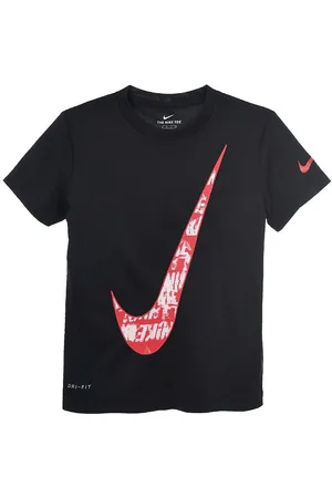 Nike T-shirt - Dri-Fit - Sort