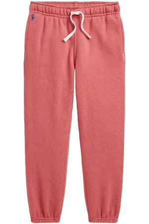 Ralph Lauren Sweatpants - Classics - KoralrÃ¸d