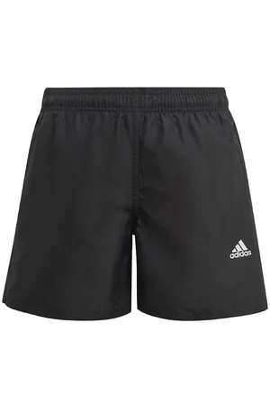 adidas Badeshorts - Badge Of Sports - Sort