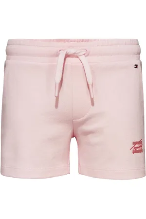 Tommy Hilfiger Shorts - Natural Dye Script - Broadway Pink