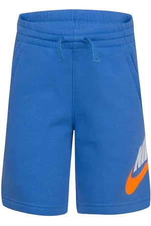 Nike Sweatshorts - Club - Photo Blue