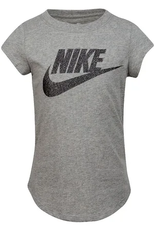 Nike T-shirt - Futura - Dark Grey Heather