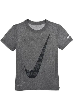 Nike T-shirt - Dri-Fit - Carbon Heather