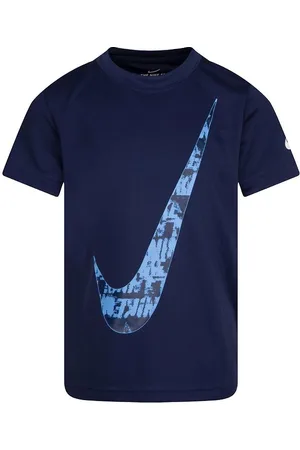Nike T-shirt - Dri-Fit - Midnight Navy