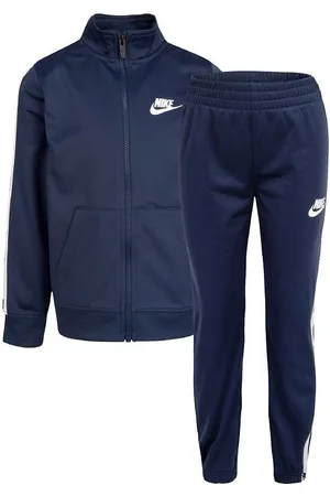 Nike TrÃ¦ningssÃ¦t - Cardigan/Bukser - Midnight Navy