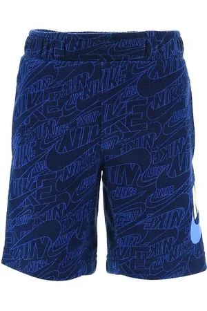 Nike Sweatshorts - Read - Midnight Navy