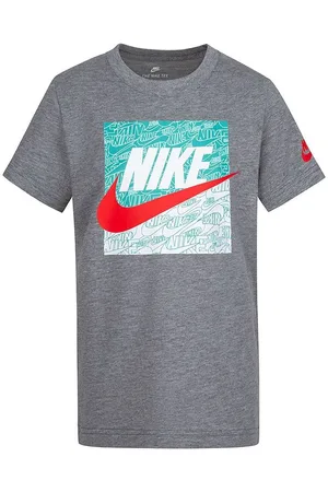 Nike T-shirt - Practice Makes Futura - Carbon Heather