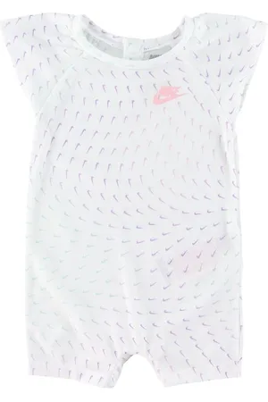 Nike Sommerdragt - Essentials - Hvid