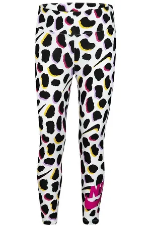 Nike Leggings - On The Spot - Hvid