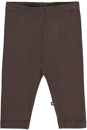 Molo Leggings - Nette Warm - Deep Oak