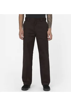 Dickies Bukser - 874 Work Original Fit - Dark Brown